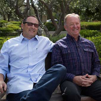 Photo of Our farmers – 'Broccoli' Bob Campbell