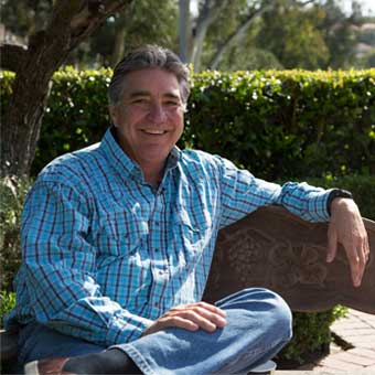 Photo of Our farmers – Gary Crouch