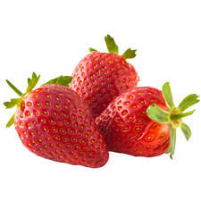 Picture of strawberries.