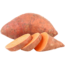 Picture of Sweet Potatoes.