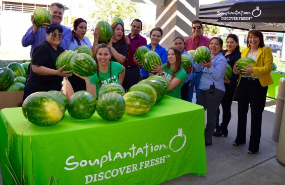 Watermelon Event