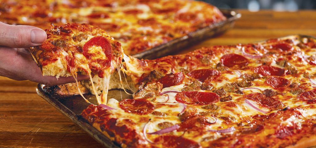 Photo of chicago pizza